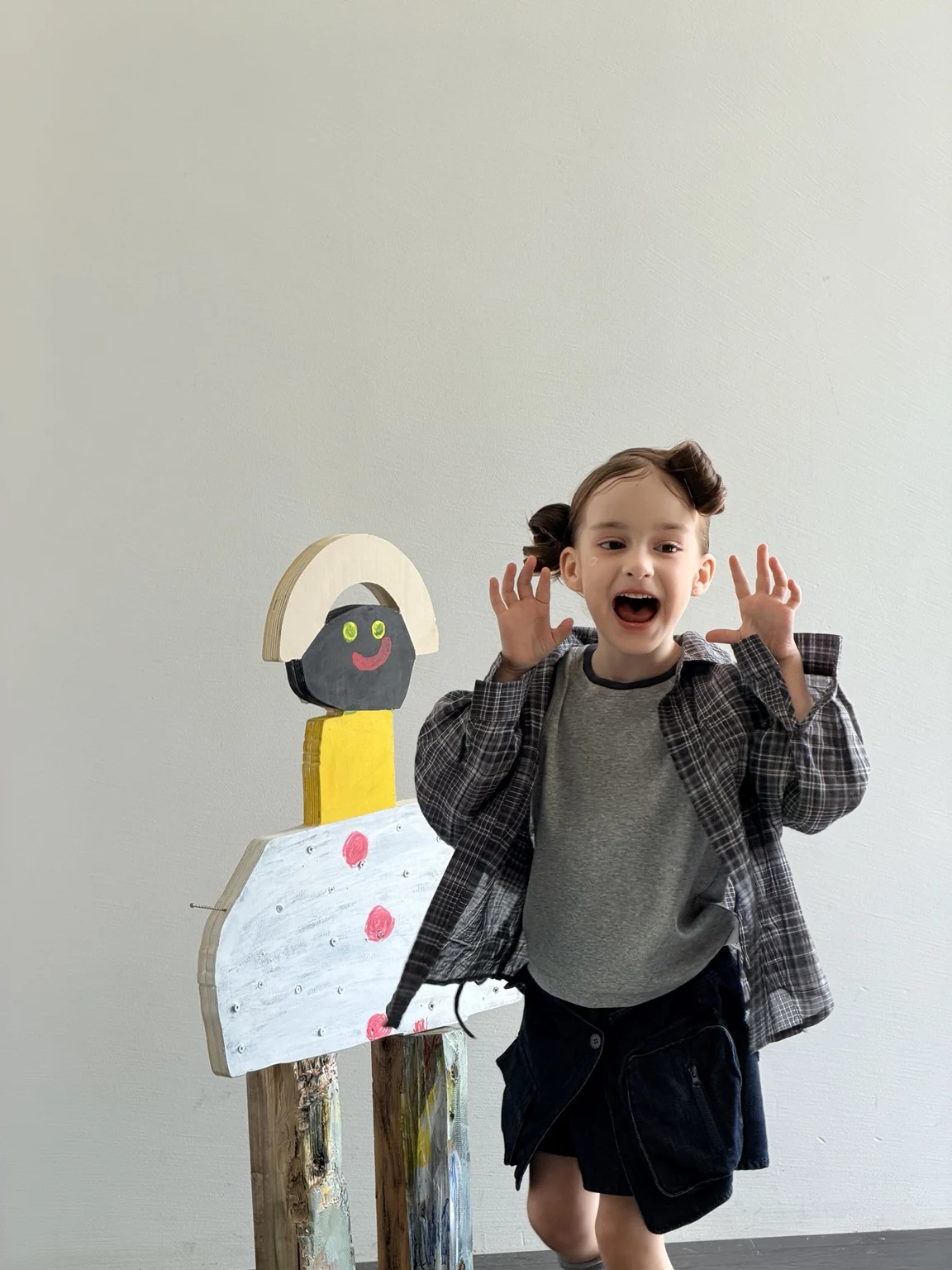 TOTOLO KIDS child model