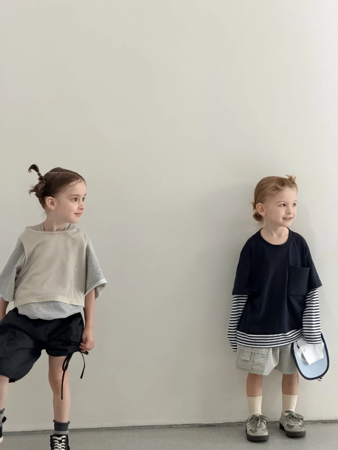 Unisex styles